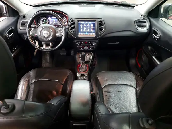 3C4NJDDBXMT598578 2021 JEEP COMPASS - Image 8