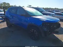3C4NJDDBXMT598869 2021 JEEP COMPASS
