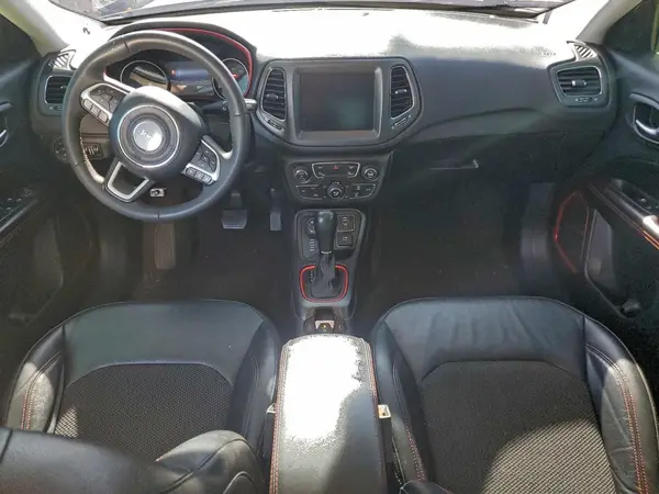 3C4NJDDBXMT600720 2021 JEEP COMPASS - Image 8