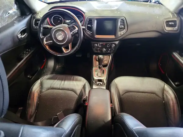 3C4NJDDBXMT602757 2021 JEEP COMPASS - Image 8