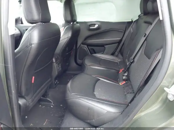 3C4NJDDBXMT602788 2021 JEEP COMPASS - Image 8