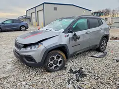 3C4NJDDBXNT101305 2022 JEEP COMPASS