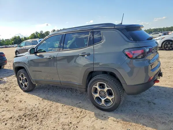 3C4NJDDBXNT101949 2022 JEEP COMPASS - Image 2