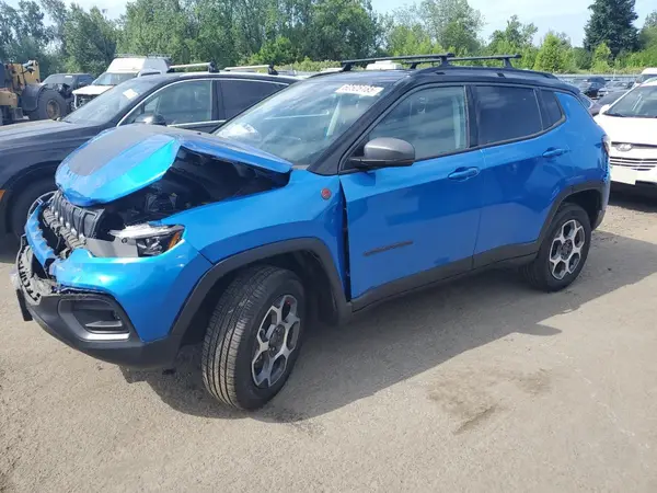 3C4NJDDBXNT111526 2022 JEEP COMPASS - Image 1