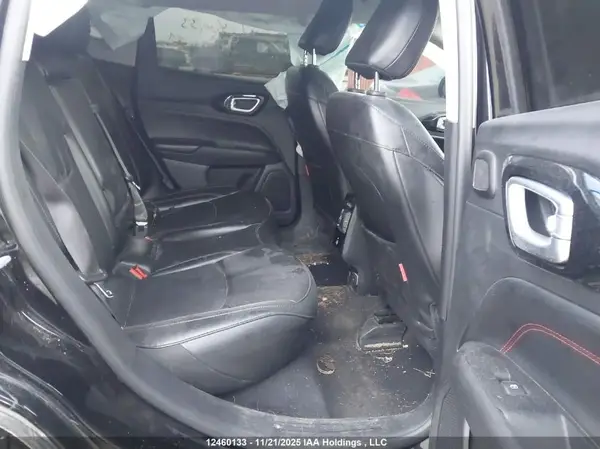 3C4NJDDBXNT142730 2022 JEEP COMPASS - Image 8