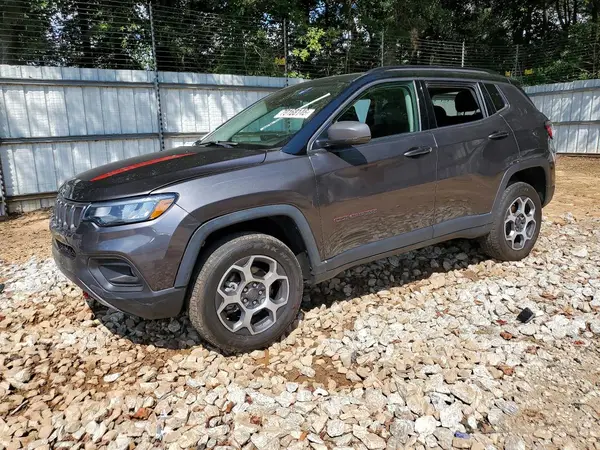 3C4NJDDBXNT144719 2022 JEEP COMPASS - Image 1