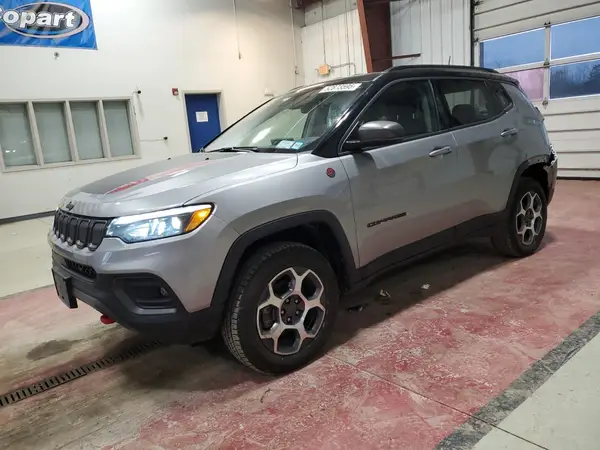 3C4NJDDBXNT146535 2022 JEEP COMPASS - Image 1
