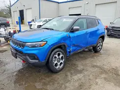 3C4NJDDBXNT152318 2022 JEEP COMPASS