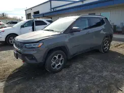 3C4NJDDBXNT154487 2022 JEEP COMPASS