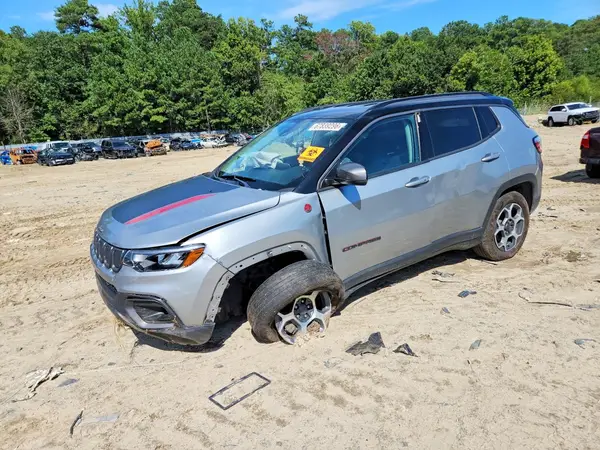 3C4NJDDBXNT160113 2022 JEEP COMPASS - Image 1