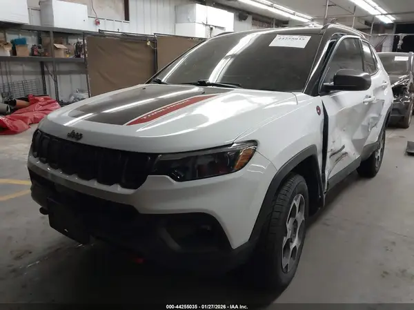 3C4NJDDBXNT175341 2022 JEEP COMPASS - Image 2