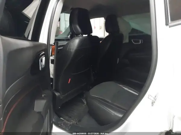 3C4NJDDBXNT175341 2022 JEEP COMPASS - Image 8