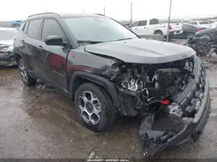 3C4NJDDBXNT206118 2022 JEEP COMPASS