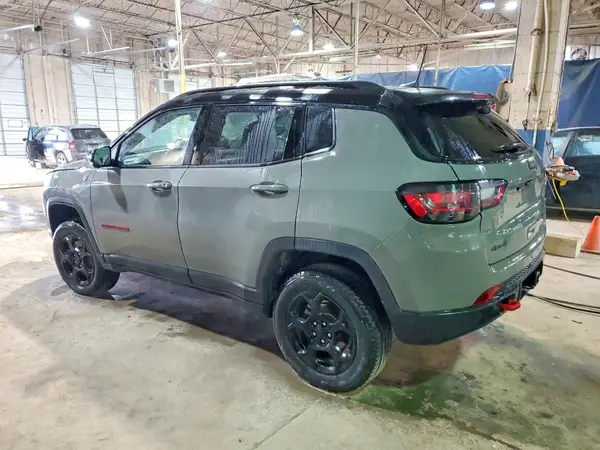 3C4NJDDN0PT500155 2023 JEEP COMPASS - Image 2