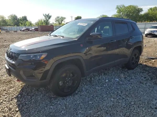3C4NJDDN0PT501953 2023 JEEP COMPASS - Image 1