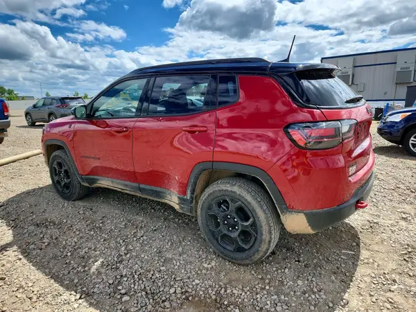 3C4NJDDN0PT504786 2023 JEEP COMPASS - Image 2