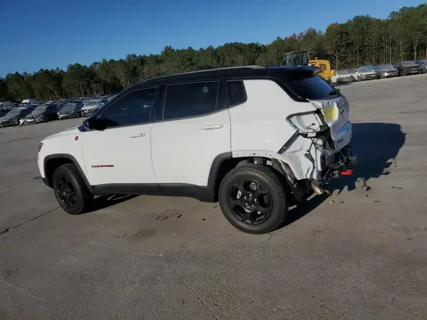 3C4NJDDN0PT507395 2023 JEEP COMPASS - Image 2
