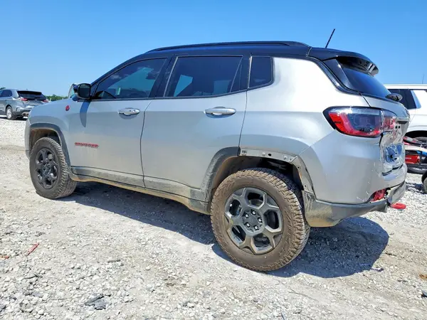 3C4NJDDN0PT510264 2023 JEEP COMPASS - Image 2