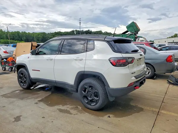3C4NJDDN0PT517957 2023 JEEP COMPASS - Image 2