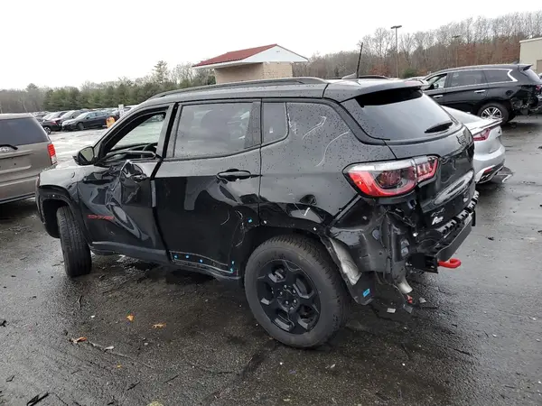 3C4NJDDN0PT531177 2023 JEEP COMPASS - Image 2