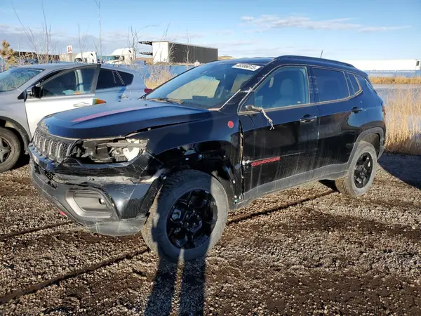 3C4NJDDN0PT534869 2023 JEEP COMPASS - Image 1