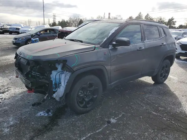 3C4NJDDN0PT543345 2023 JEEP COMPASS - Image 1