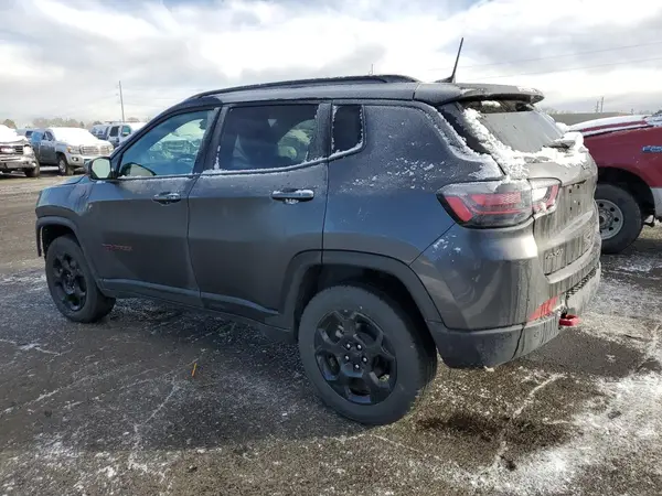 3C4NJDDN0PT543345 2023 JEEP COMPASS - Image 2