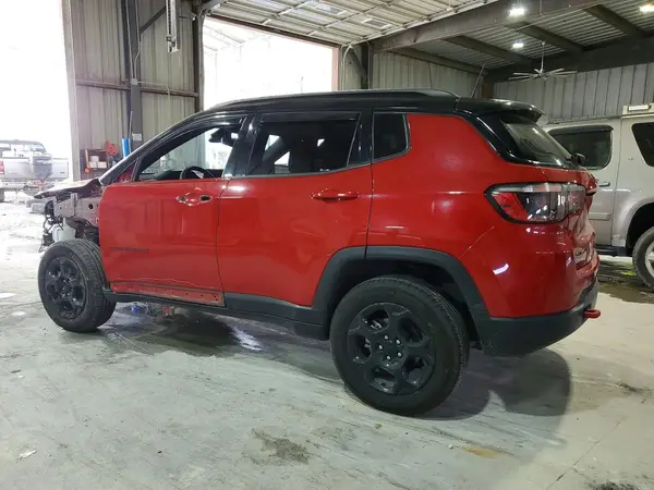 3C4NJDDN0PT543717 2023 JEEP COMPASS - Image 2