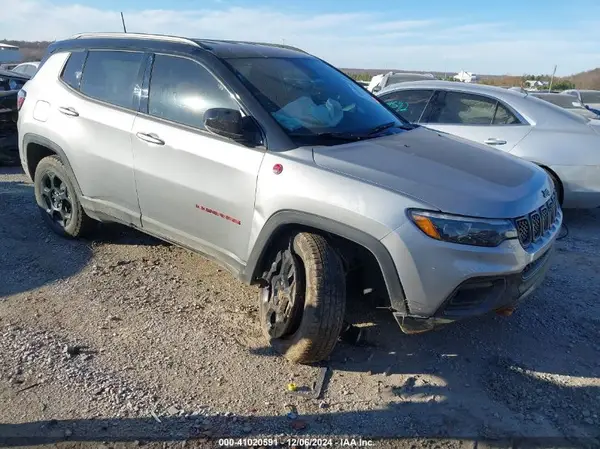 3C4NJDDN0PT556967 2023 JEEP COMPASS - Image 1