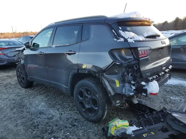 3C4NJDDN0PT564812 2023 JEEP COMPASS - Image 2
