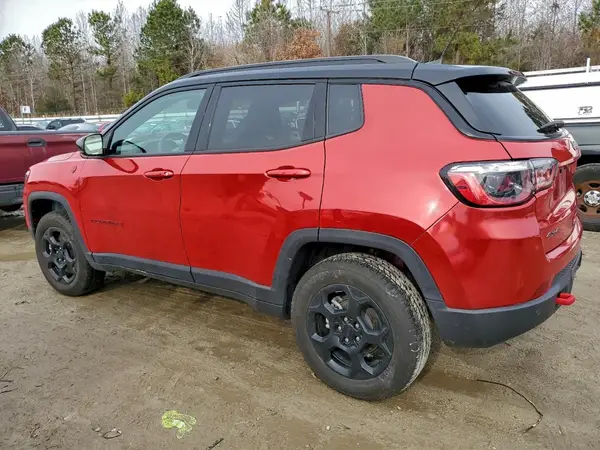 3C4NJDDN0PT566821 2023 JEEP COMPASS - Image 2