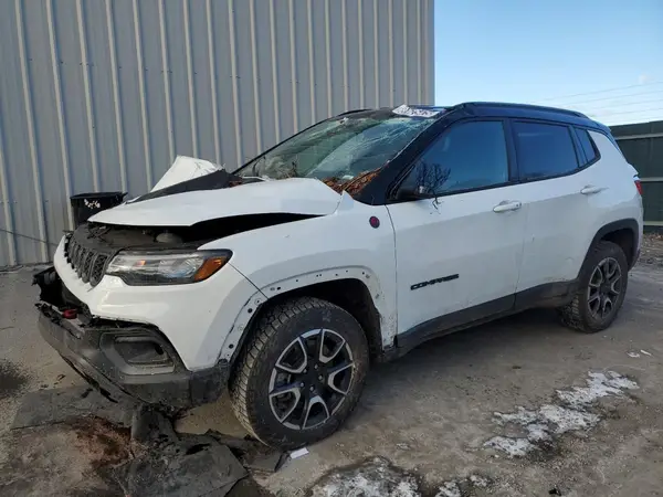 3C4NJDDN0RT118047 2024 JEEP COMPASS - Image 1