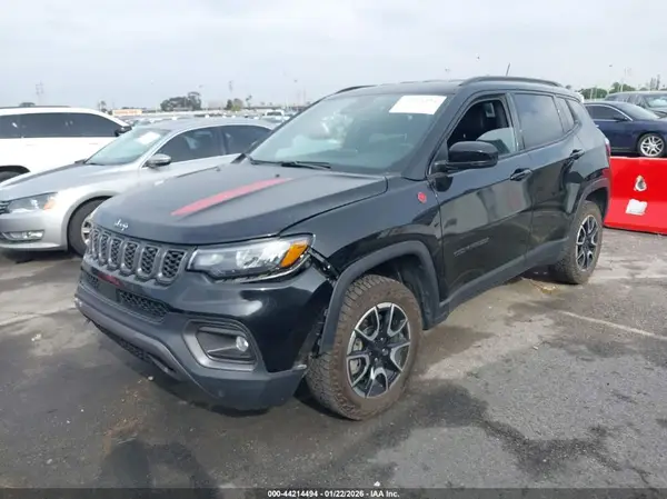 3C4NJDDN0RT137312 2024 JEEP COMPASS - Image 2