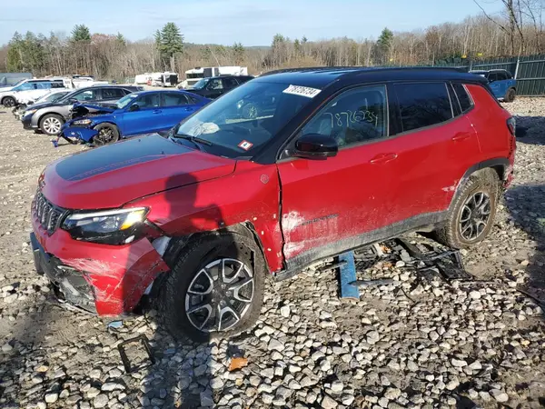 3C4NJDDN0RT163070 2024 JEEP COMPASS - Image 1