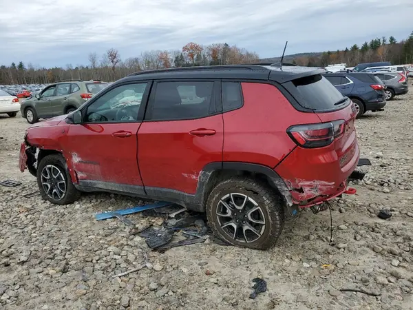 3C4NJDDN0RT163070 2024 JEEP COMPASS - Image 2