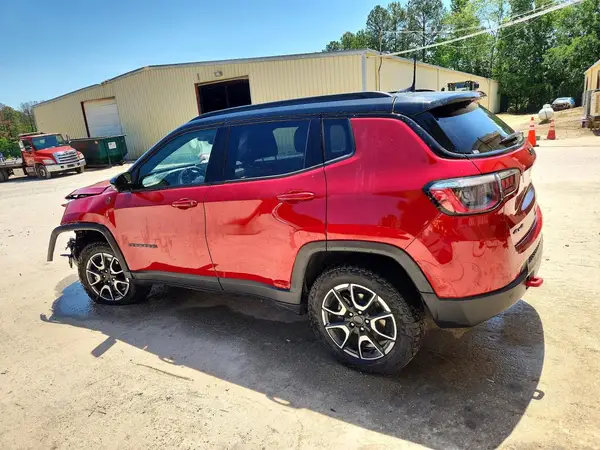 3C4NJDDN0ST521029 2025 JEEP COMPASS - Image 2