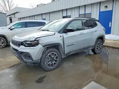 3C4NJDDN0ST522603 2025 JEEP COMPASS