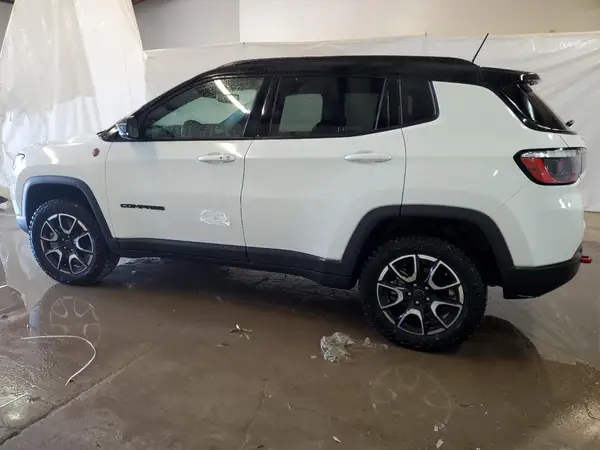 3C4NJDDN0ST524190 2025 JEEP COMPASS - Image 2