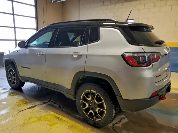 3C4NJDDN0ST524223 2025 JEEP COMPASS - Image 2