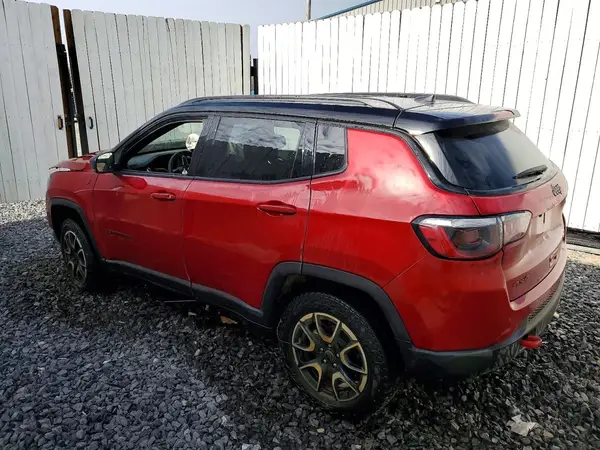 3C4NJDDN0ST524609 2025 JEEP COMPASS - Image 2
