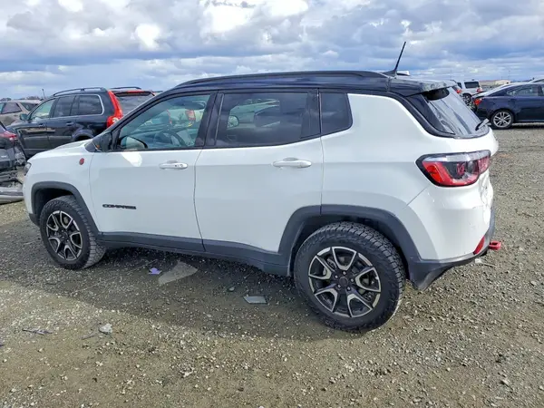 3C4NJDDN0ST525193 2025 JEEP COMPASS - Image 2