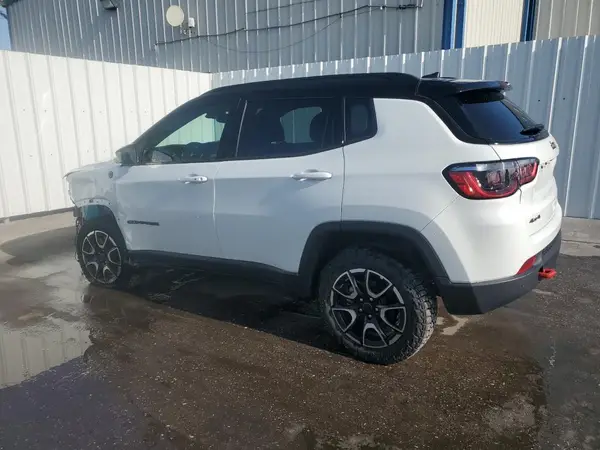 3C4NJDDN0ST532435 2025 JEEP COMPASS - Image 2