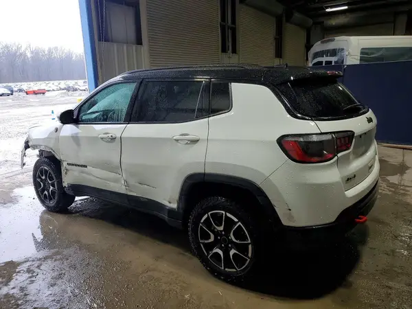 3C4NJDDN0ST532791 2025 JEEP COMPASS - Image 2
