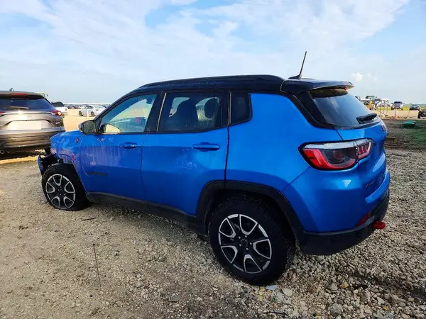 3C4NJDDN0ST532970 2025 JEEP COMPASS - Image 2