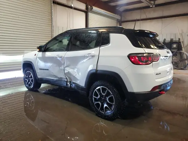 3C4NJDDN0ST533181 2025 JEEP COMPASS - Image 2