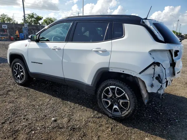 3C4NJDDN0ST533343 2025 JEEP COMPASS - Image 2