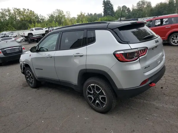 3C4NJDDN0ST533438 2025 JEEP COMPASS - Image 2