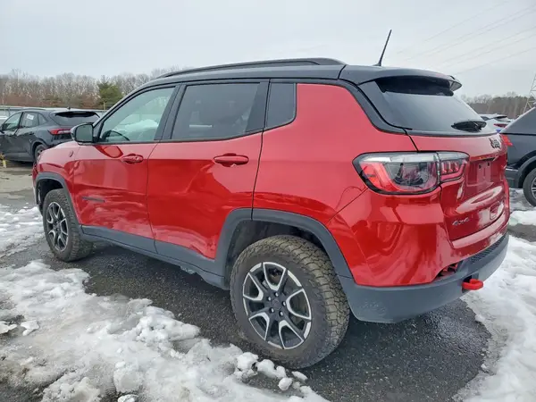 3C4NJDDN0ST533522 2025 JEEP COMPASS - Image 2