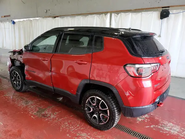 3C4NJDDN0ST536694 2025 JEEP COMPASS - Image 2