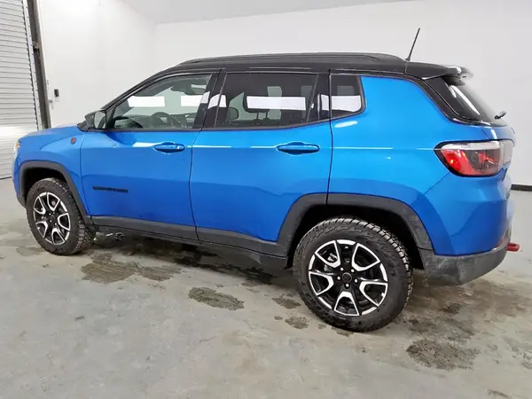 3C4NJDDN0ST536792 2025 JEEP COMPASS - Image 2